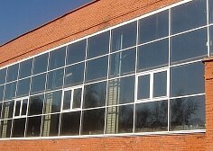 Пластиковые окна 07